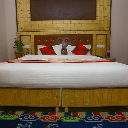 Hotel Nubra Residency Charasa Exterior photo