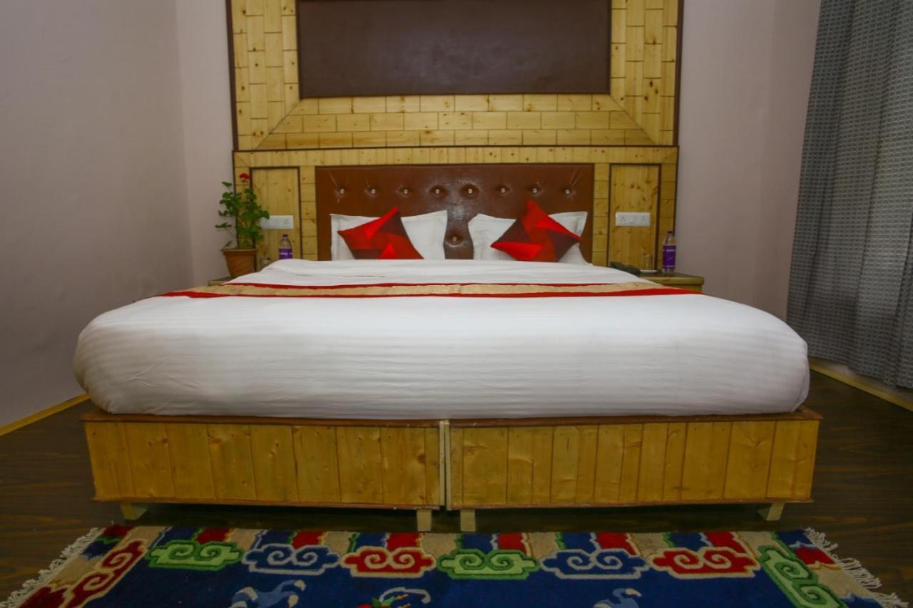 Hotel Nubra Residency Charasa Exterior photo