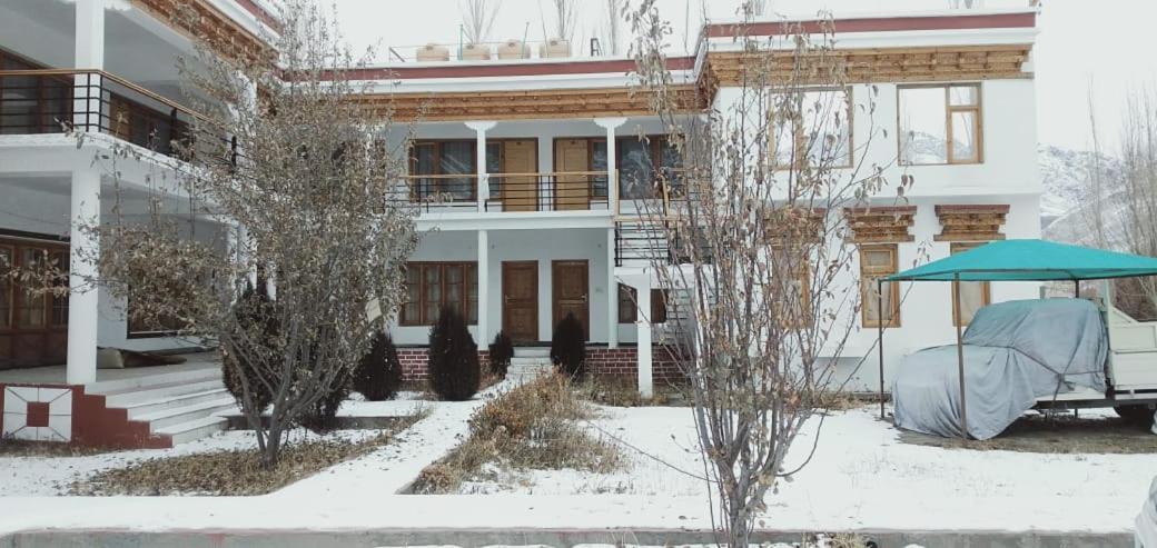Hotel Nubra Residency Charasa Exterior photo