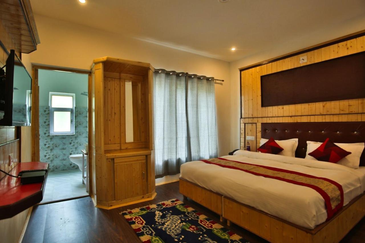 Hotel Nubra Residency Charasa Exterior photo